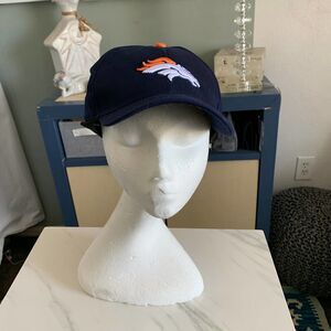 BRONKOS womens cap hat pony tail style